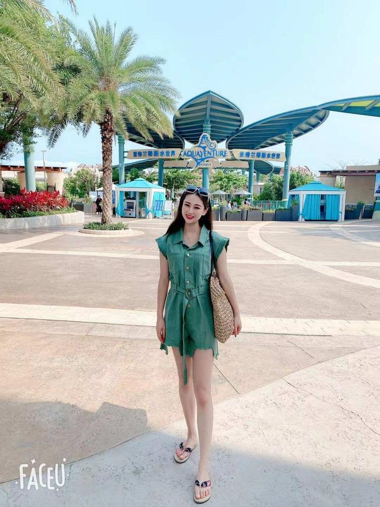 沈阳市沈河区大漂亮时尚百货馆的小店