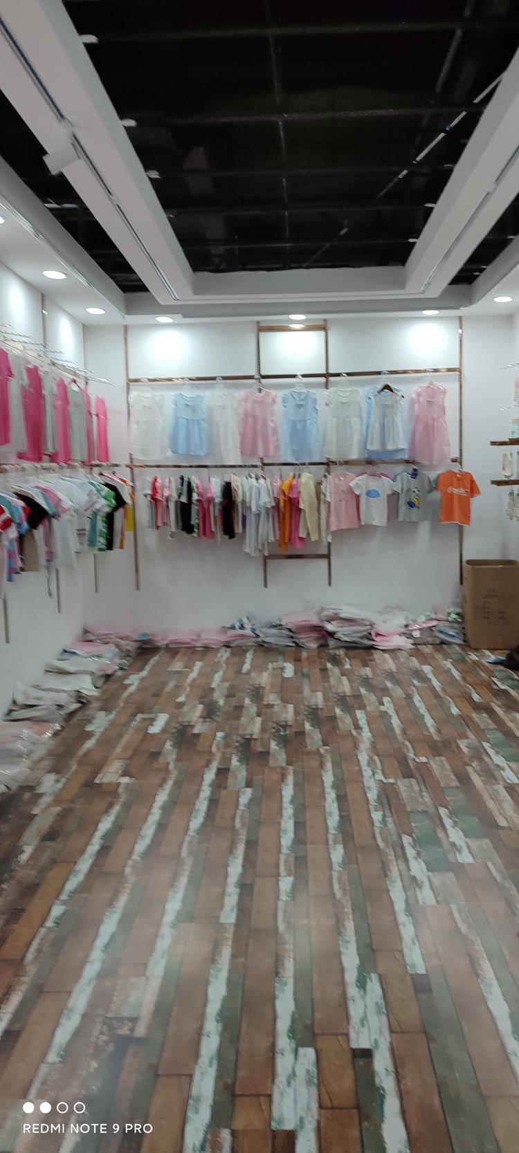 沧州运河区永聪服装店的小店个体店