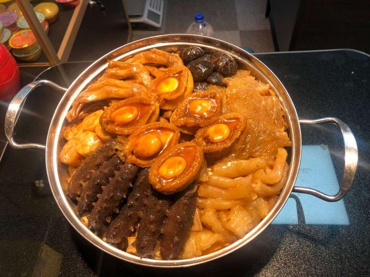 食宅鲜食品企业店