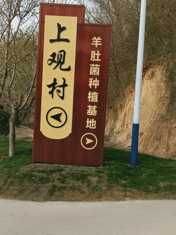 荣成市崖西镇上观村农业种植专业合作社的小店