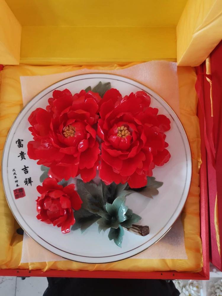 洛阳市老城区耀轩工艺美术品店的小店