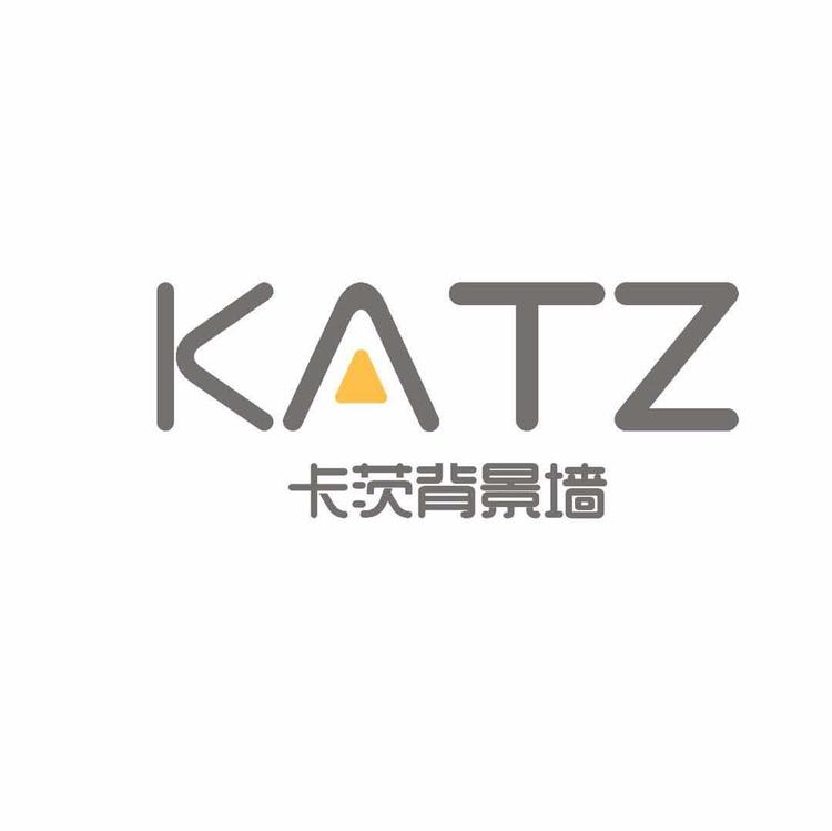 佛山卡茨背景墙装饰的小店