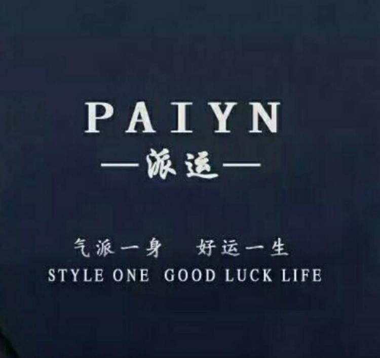 PAIYN派运服饰的小店