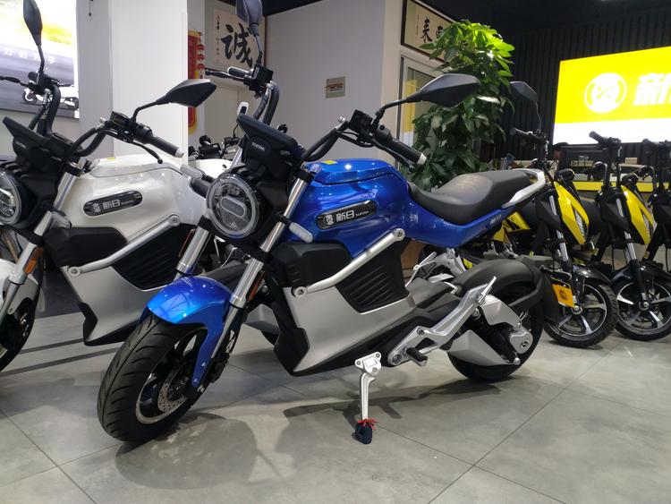 青岛东瑞车业有限公司的小店