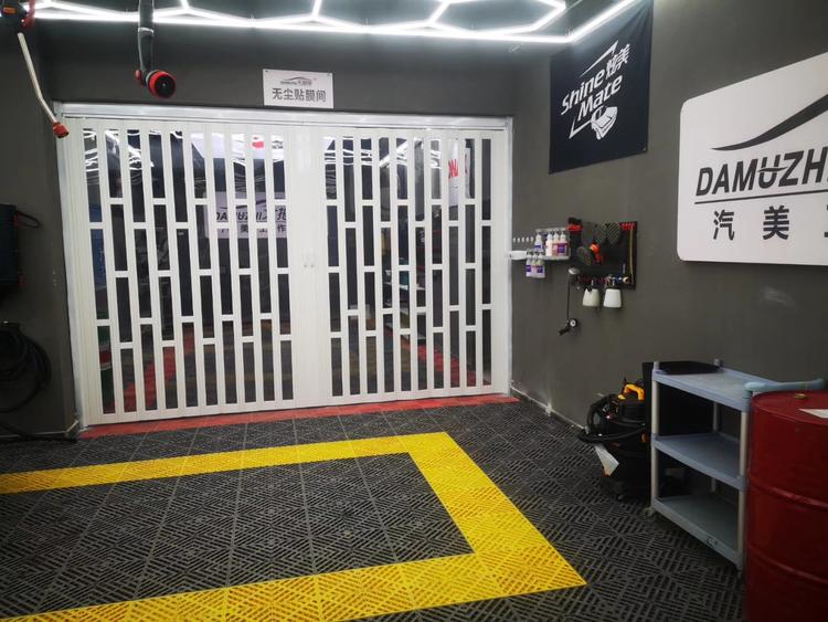 扶风县大拇指车辆服务有限公司的小店