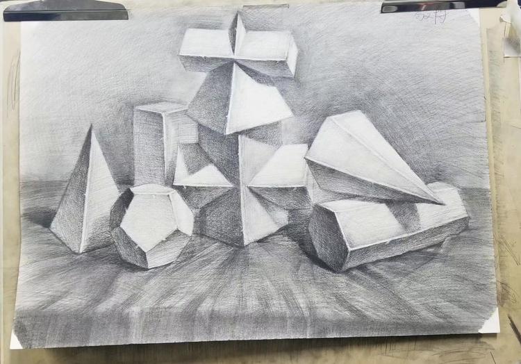 栾城区倾城绘画艺术工作室的小店