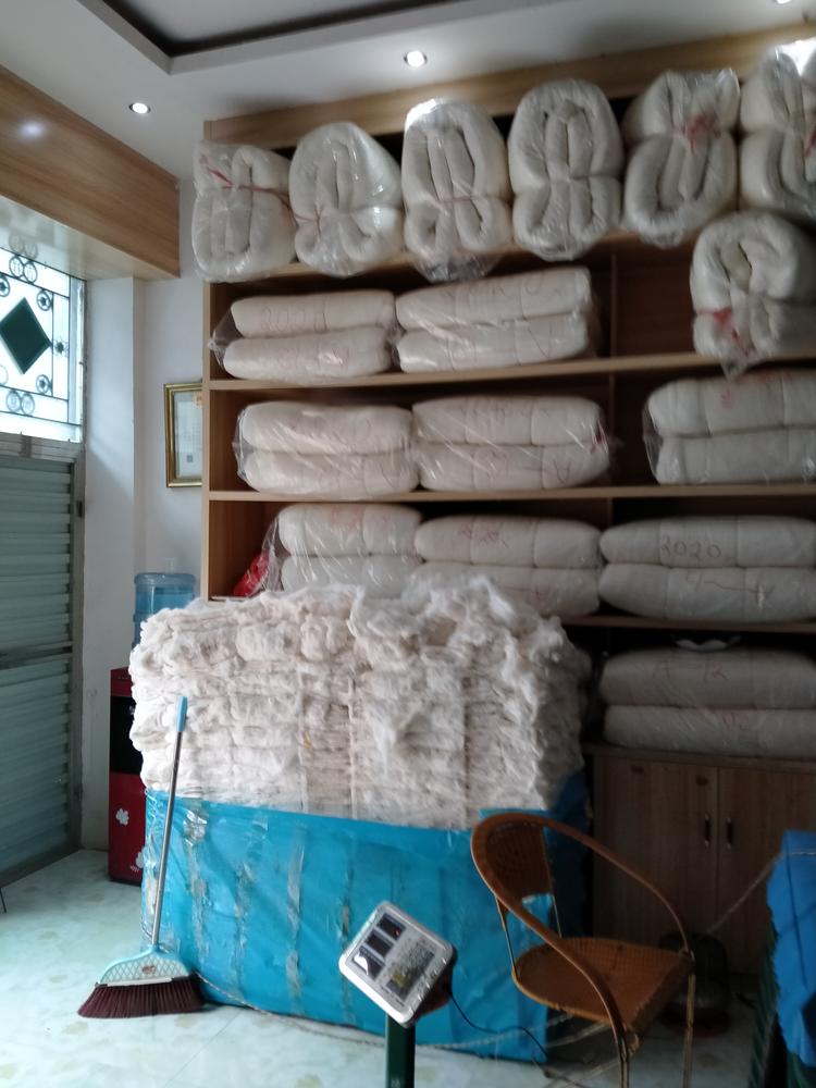 石阡县青阳乡赵廷香棉絮加工店的小店