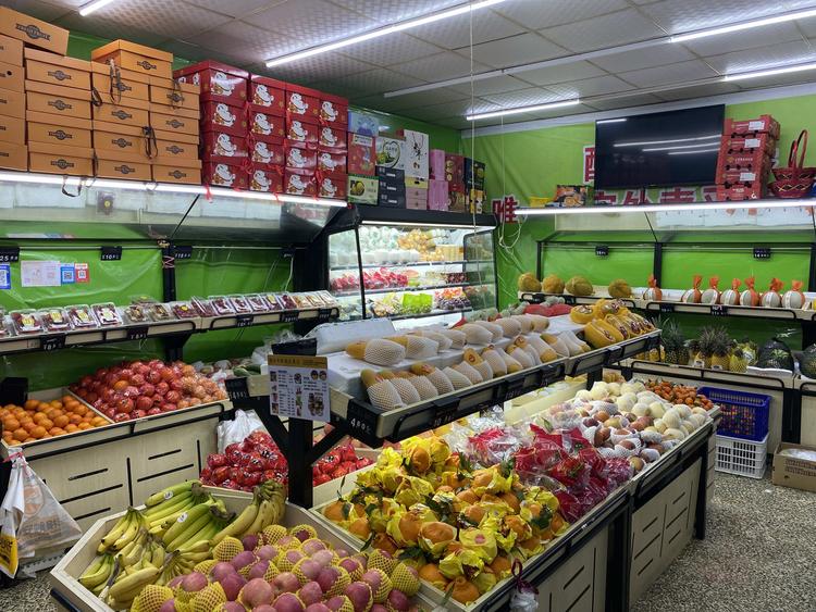 桐乡市梧桐振东酷果水果店的小店