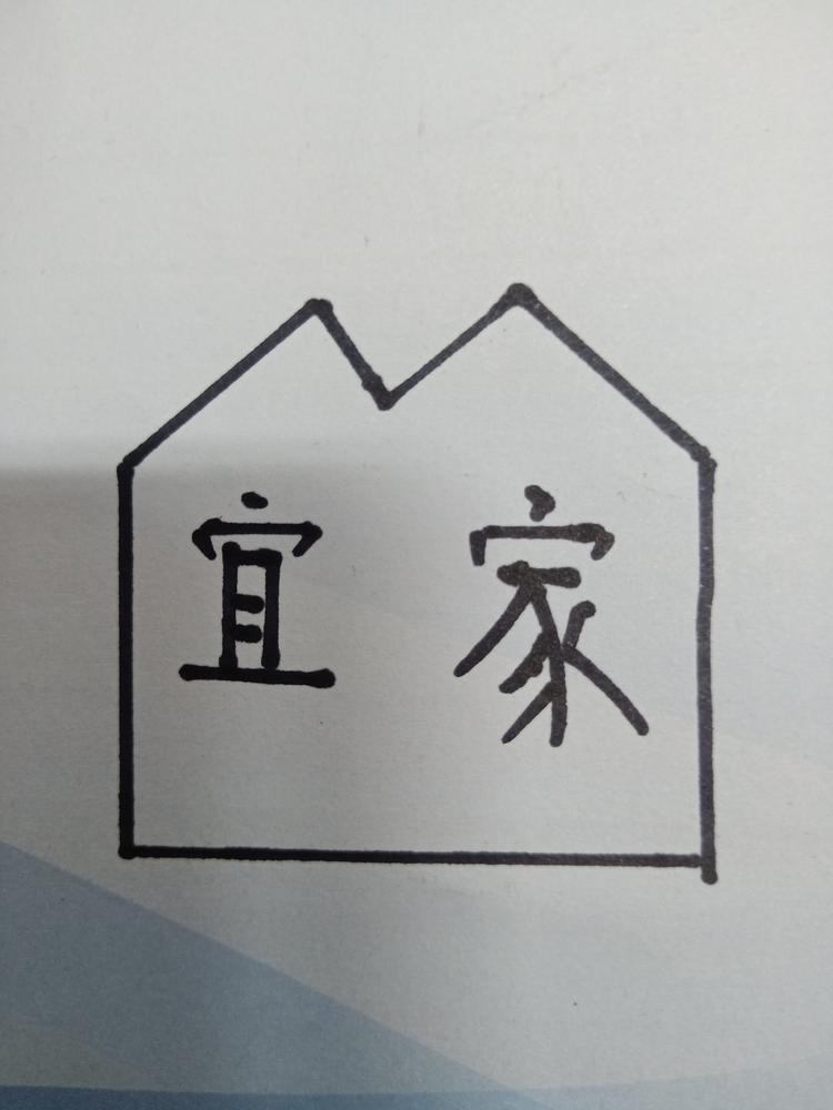 沂水县宜家果蔬超市的小店