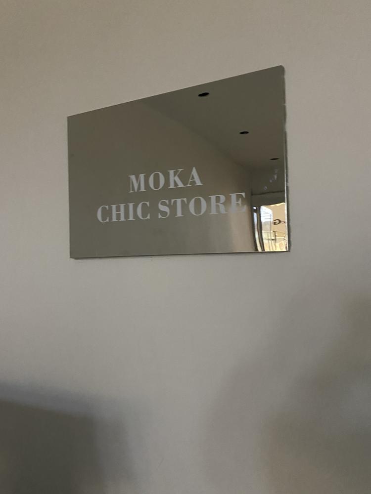 东海县桥嘉服装商行的小店