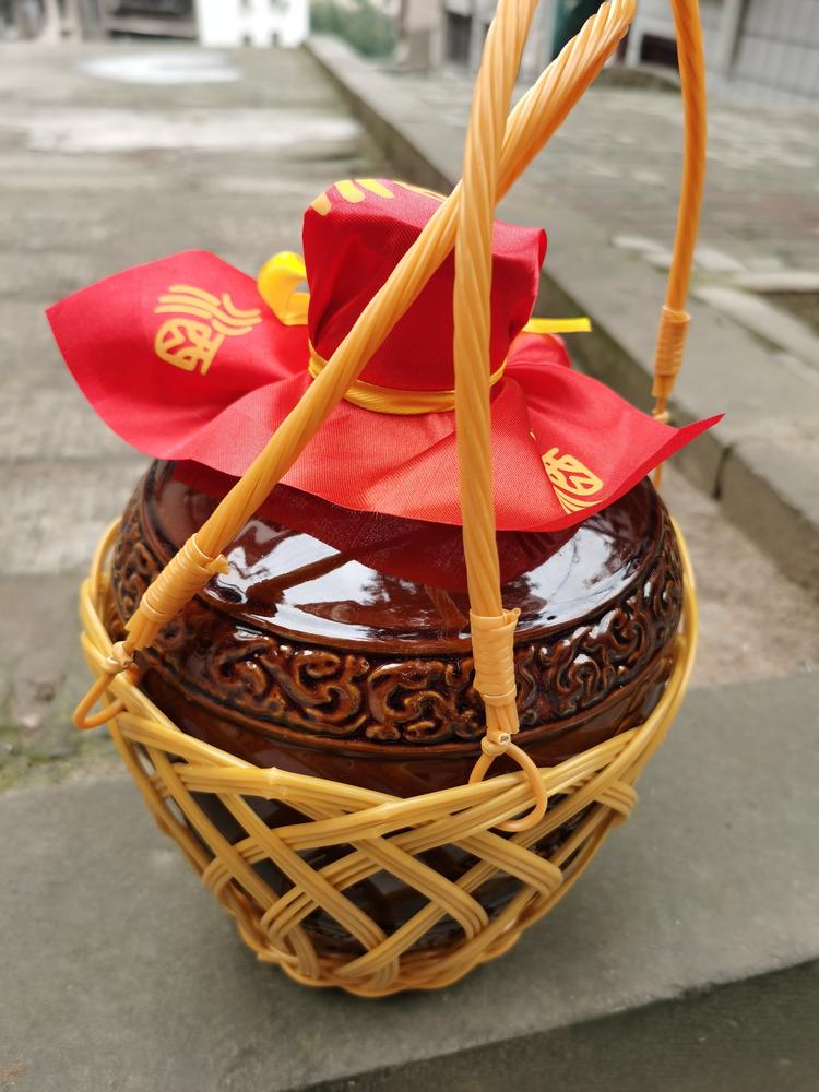 万州区北山进久发食品经营店的小店