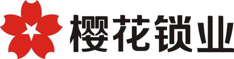 樱花指纹锁