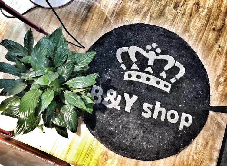 BYshop的小店