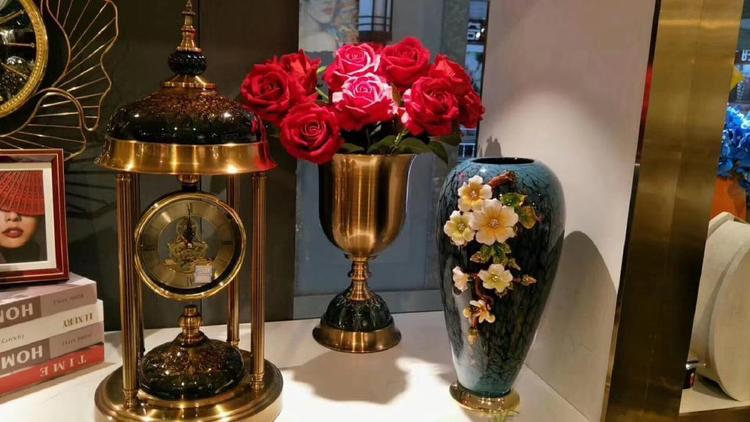 玉美肤百货商行