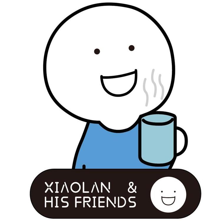 小蓝和他的朋友