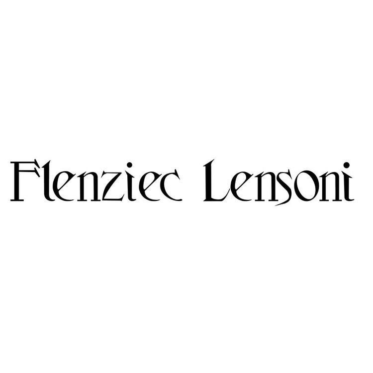 Flenziec Lensoni广州兰芷妮商贸有限公司专卖店