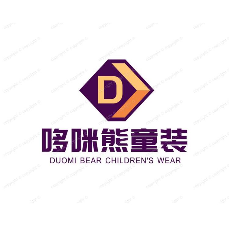 哆咪熊童装