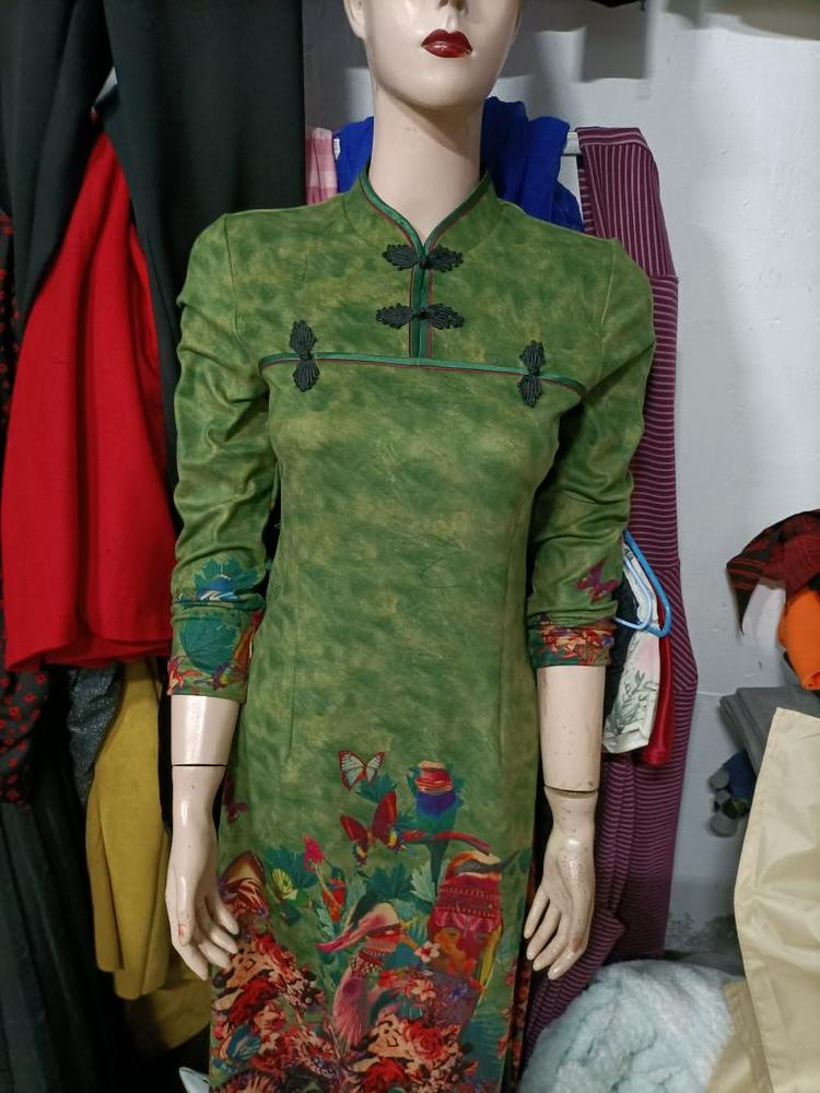 即墨区嘉阳服装加工店的小店