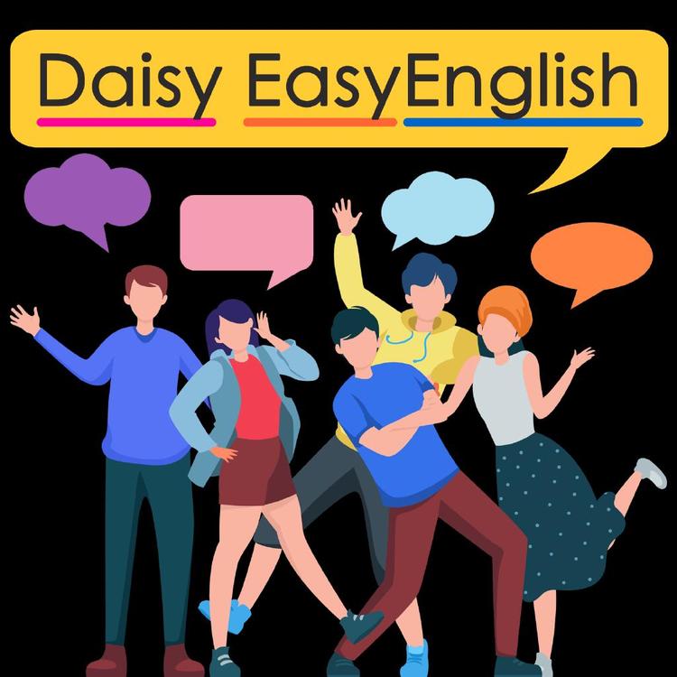跟Daisy学英语