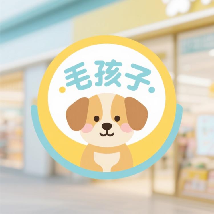 毛孩子小超市