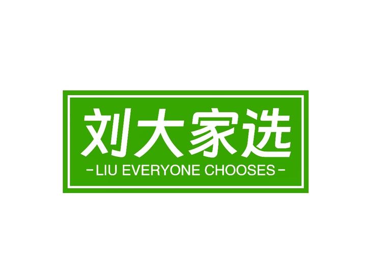 刘大家选
