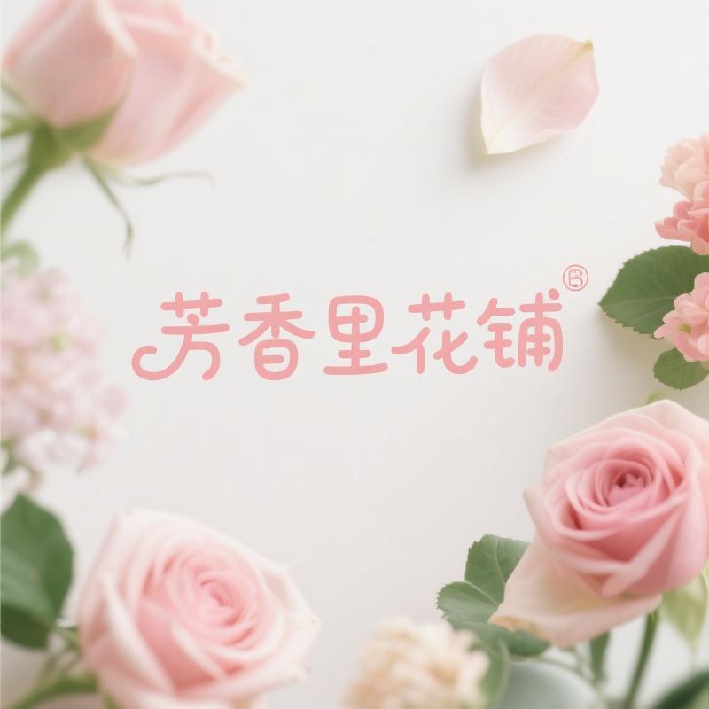 芳香里鲜花