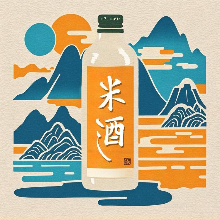 匡曲九江六弄贸易有限公司米酒专卖店