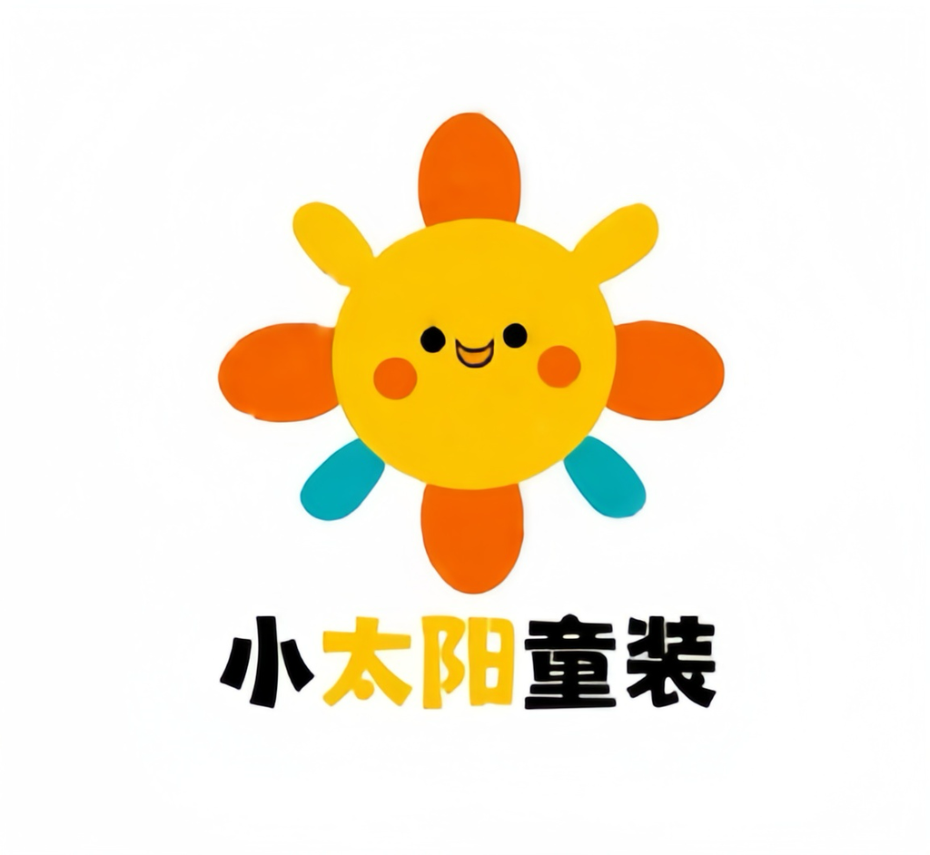 小太阳童装小店的店铺头像