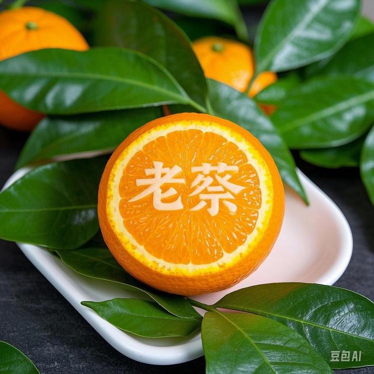 老蔡奉节脐橙
