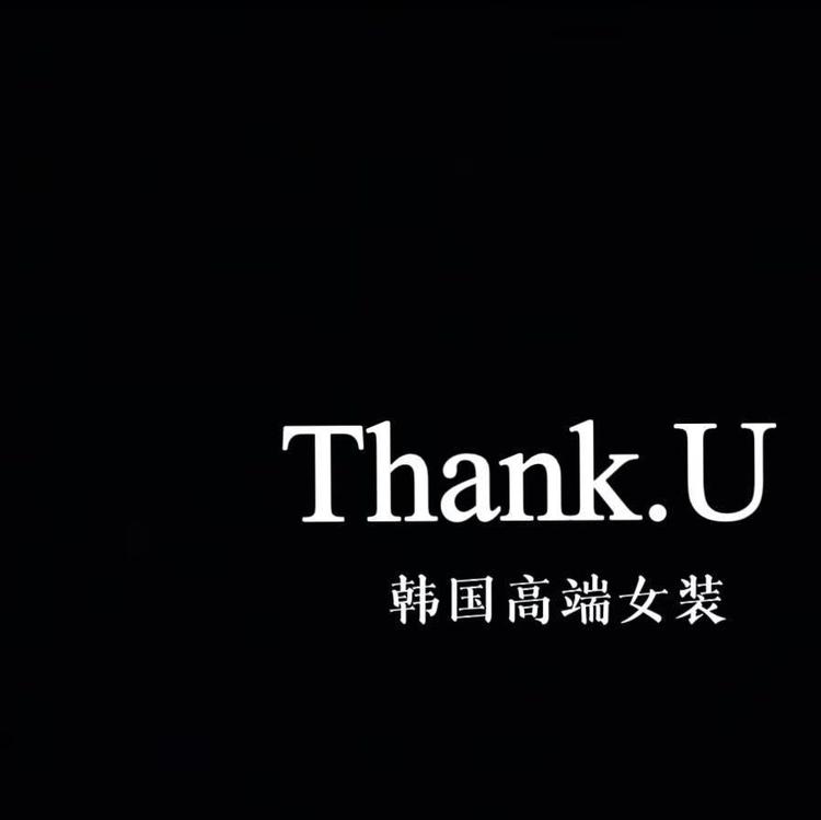 Thanku韩国女装