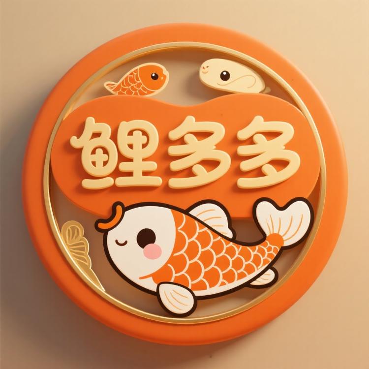 鲤多多锦鲤园