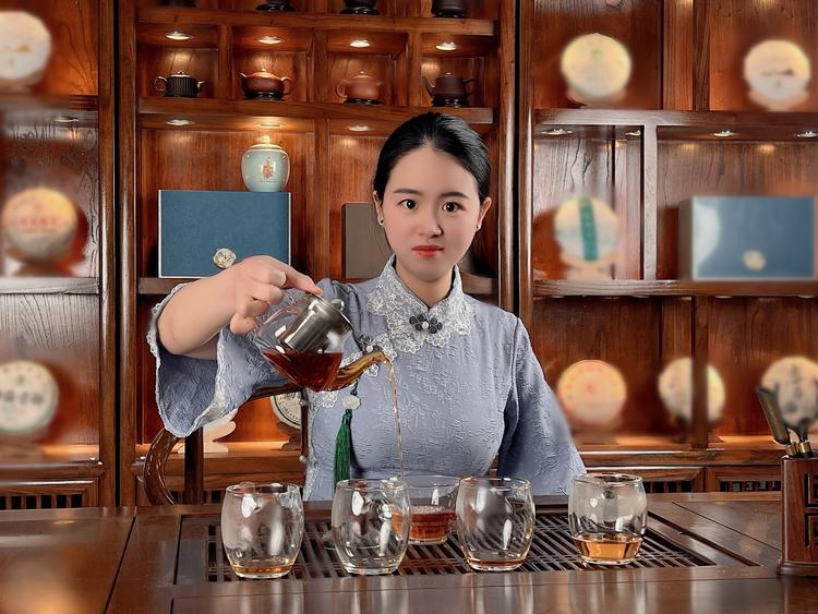 汪三茶业