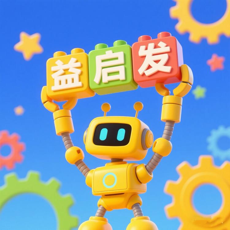 益启发科教益智玩具