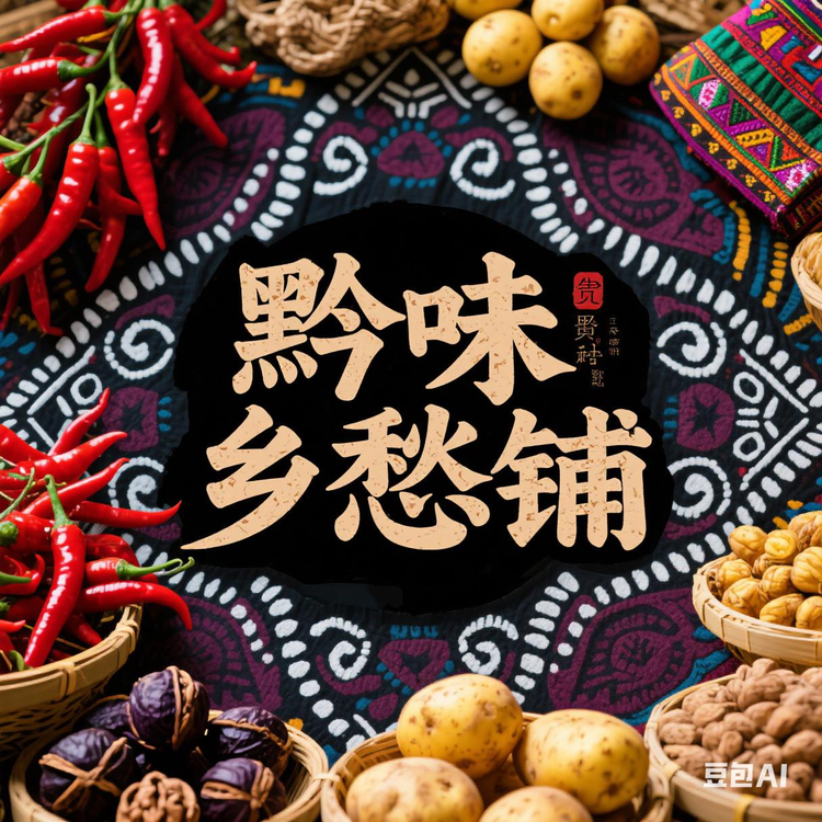 黔味乡愁铺