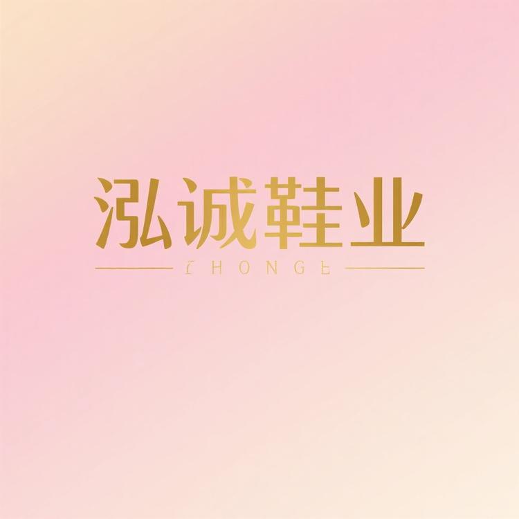 泓诚鞋业
