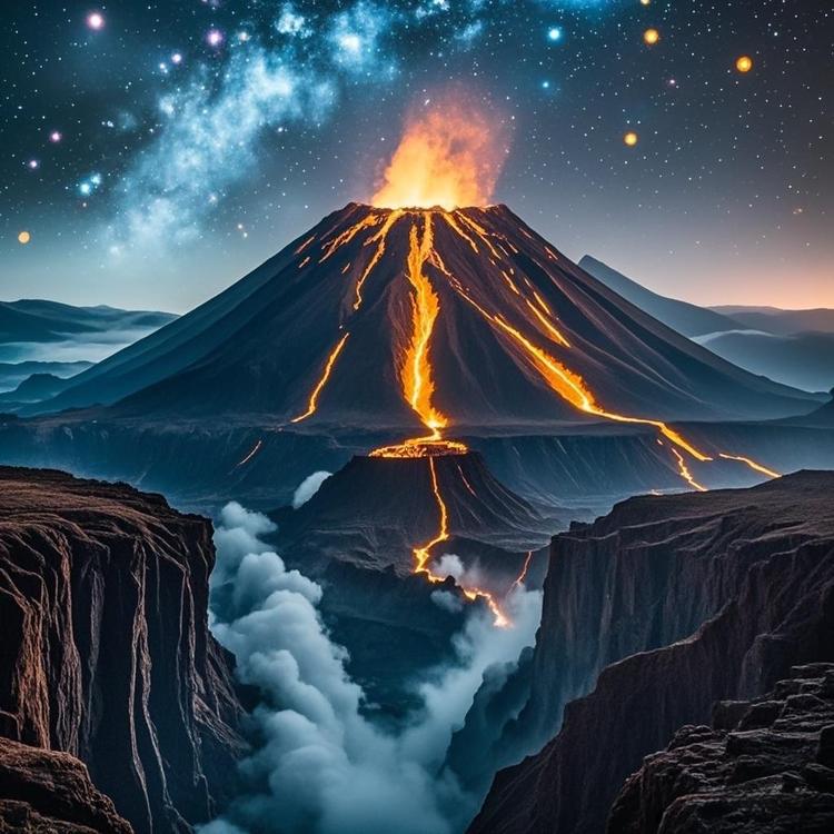 火山潮包