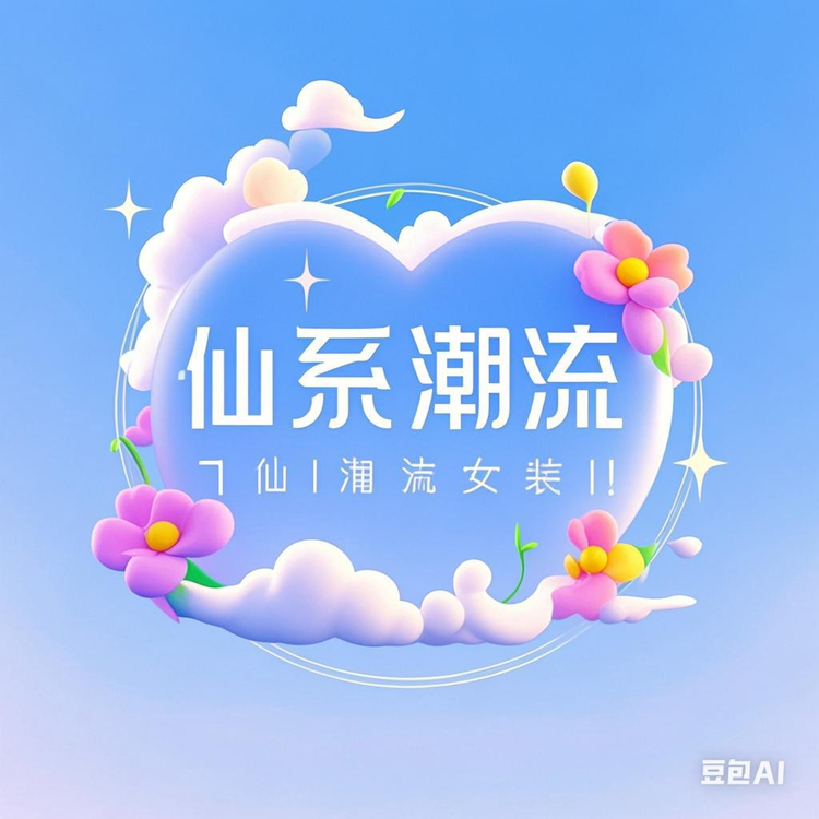 仙系潮流女装甄选