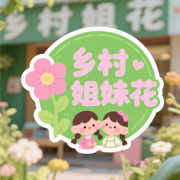 乡村姐妹花优品铺子
