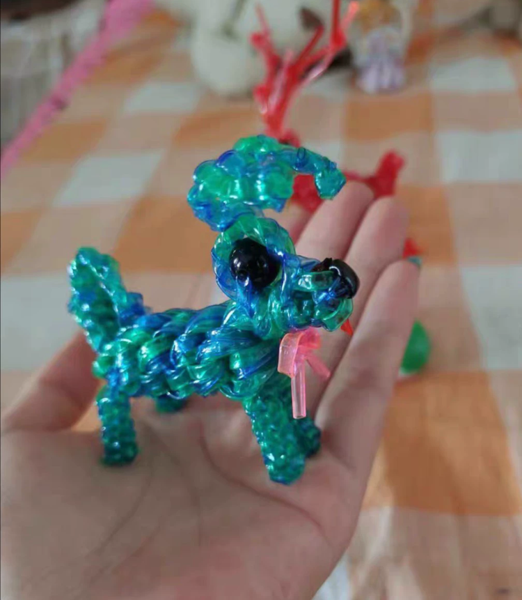 软管编织