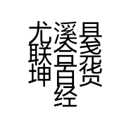 尤溪县联合尧坤百货经营部的小店