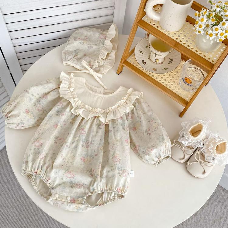 小梨子婴幼童装优品
