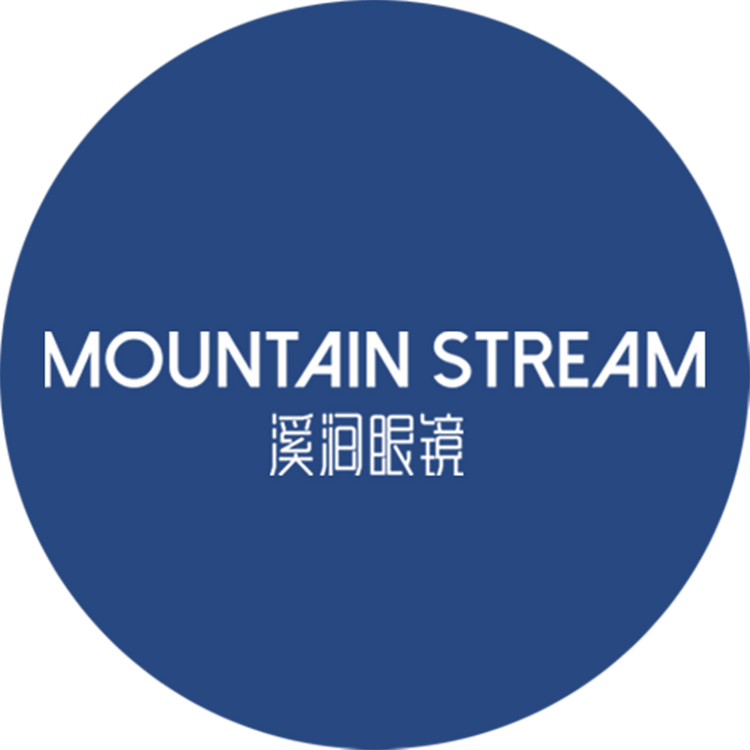 溪涧眼镜