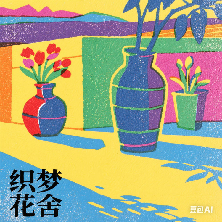 织梦花舍