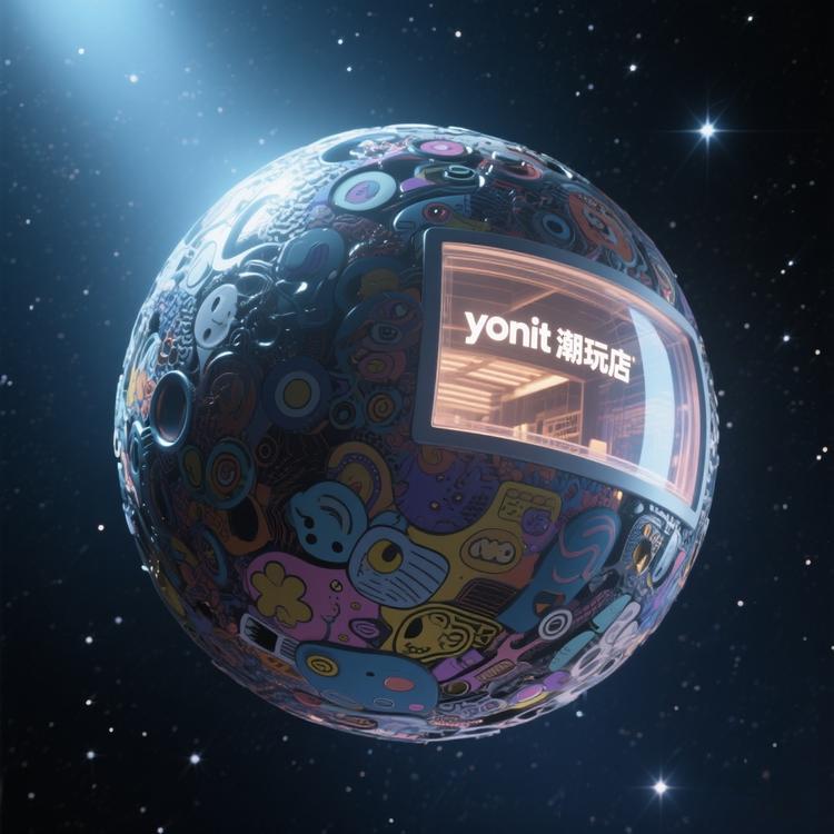 Yonit潮玩店