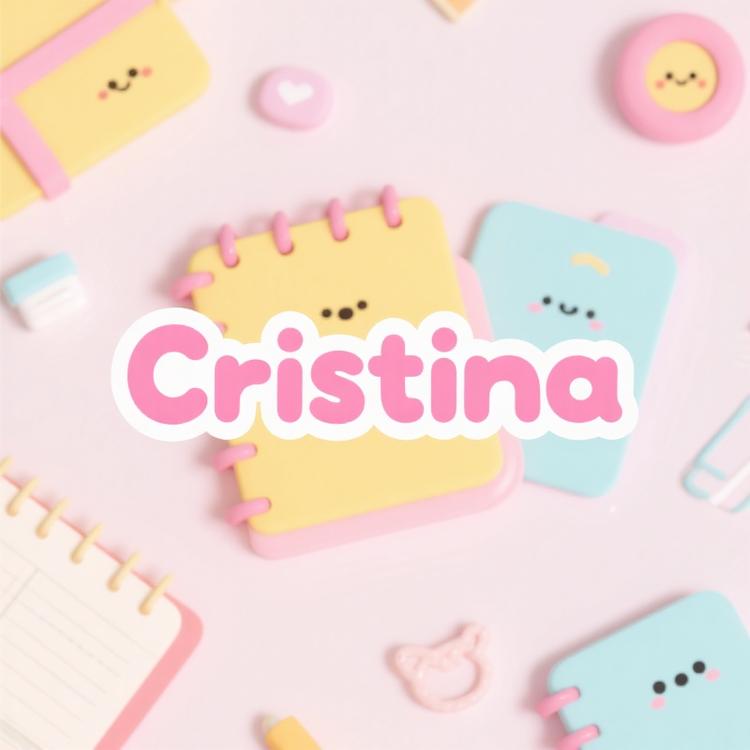 Cristina手账文创店