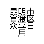 昆明市官渡区众享日用百货经营部的小店个体店