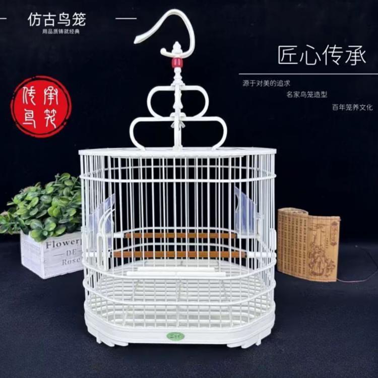 精品鸟笼鸟食