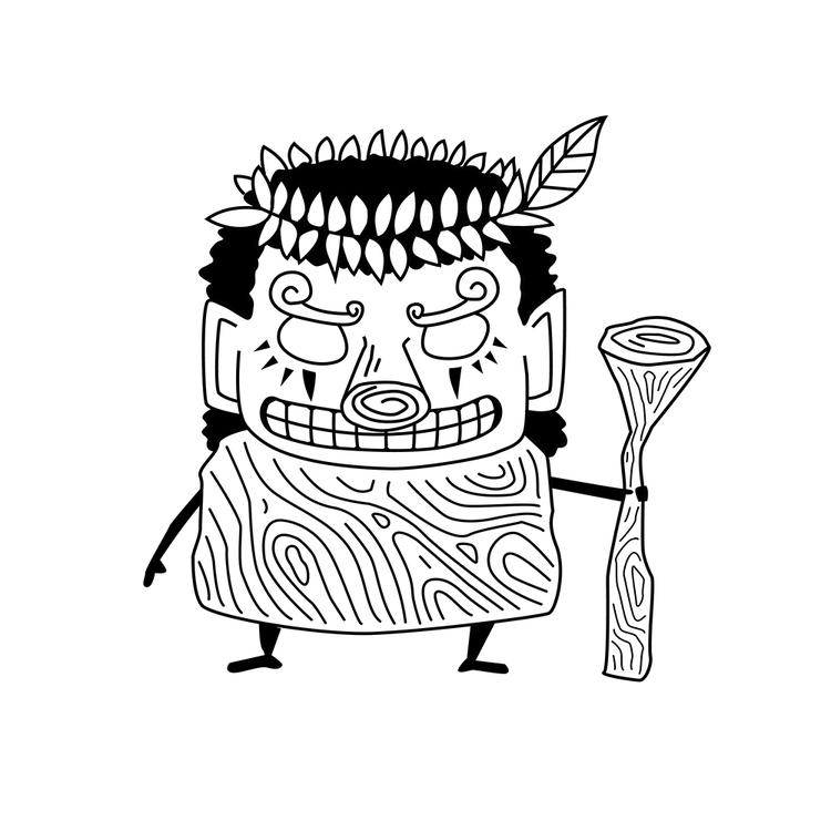 树洞野人土蜂蜜