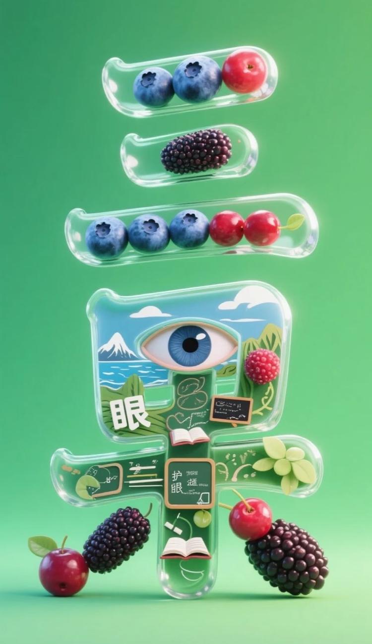 臻祥寿三果眼益视力健康中心