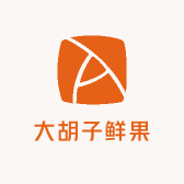 大胡子现摘鲜果